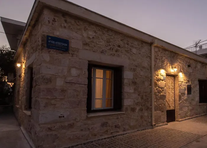 Hébergement de vacances Reina House