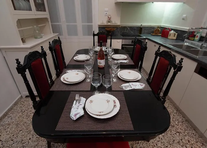 Vakantiehuis Reina House